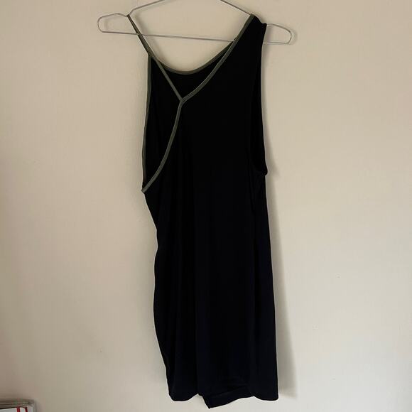 Free People "Toast to the Black" Cut Out Dress Size L - Picture 3 of 9
